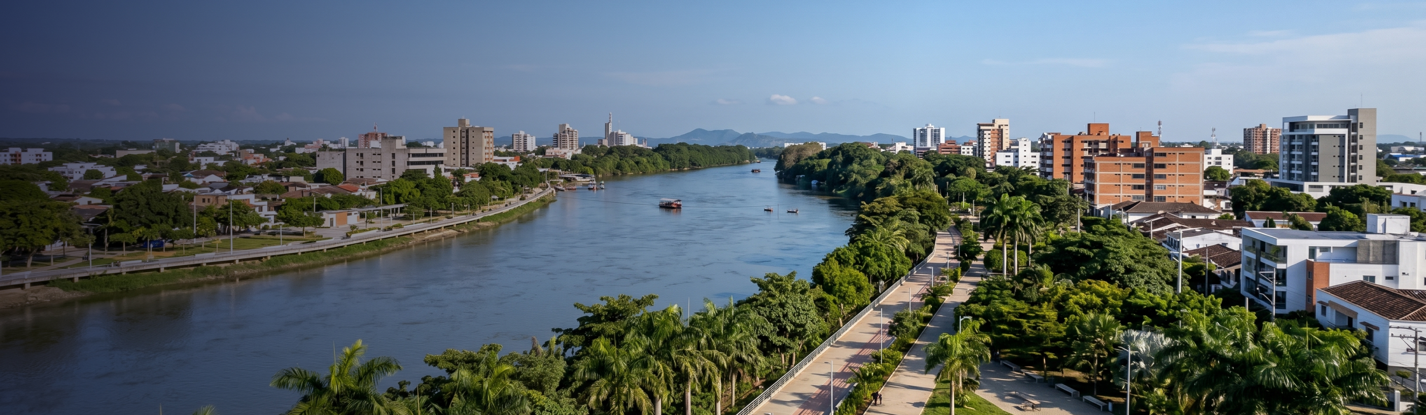 Fotografía de Montería.